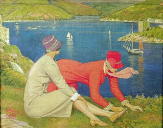 The Botanists, 1928